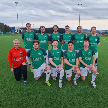 Stolt leveranse til Byneset Senior