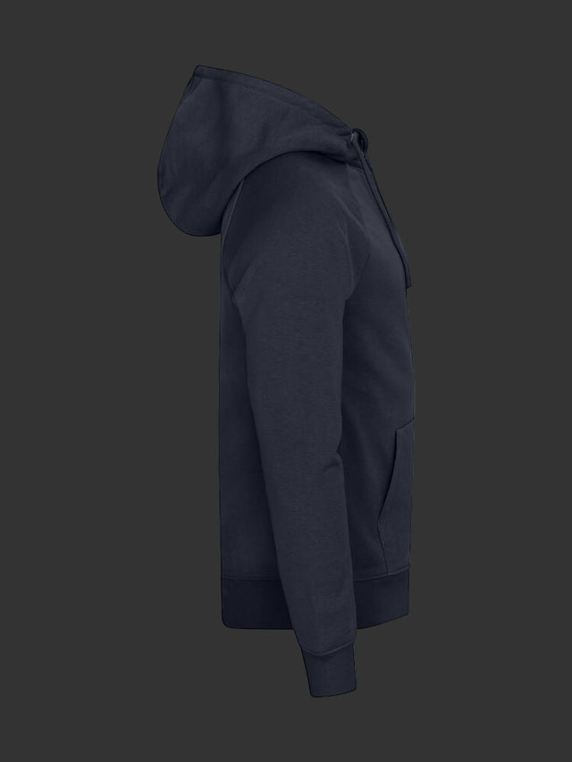 Miami PRO Hoody Full Zip