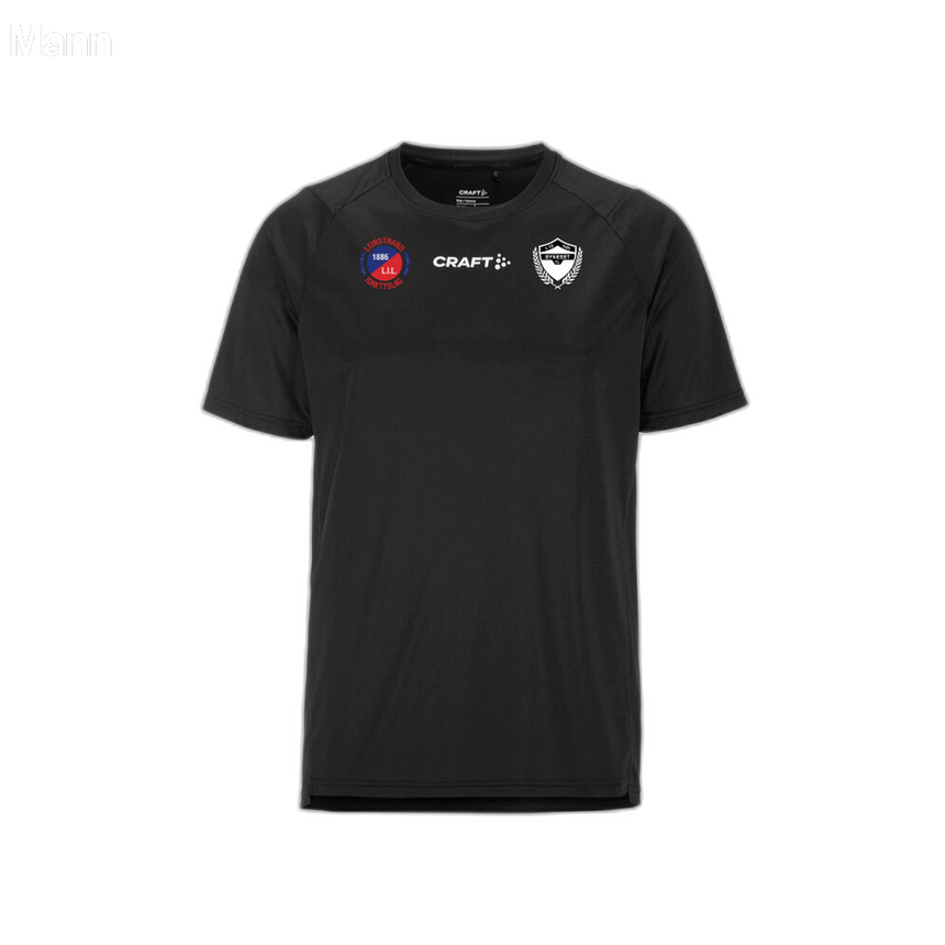 Rush 2.0 Tee M BIL/LIL Friidrett