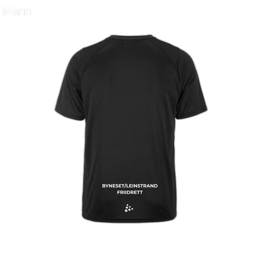 Rush 2.0 Tee M BIL/LIL Friidrett