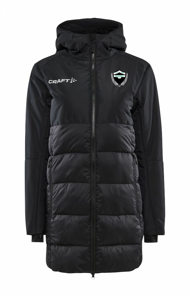 CORE Evolve Isolate Parkas W BIL