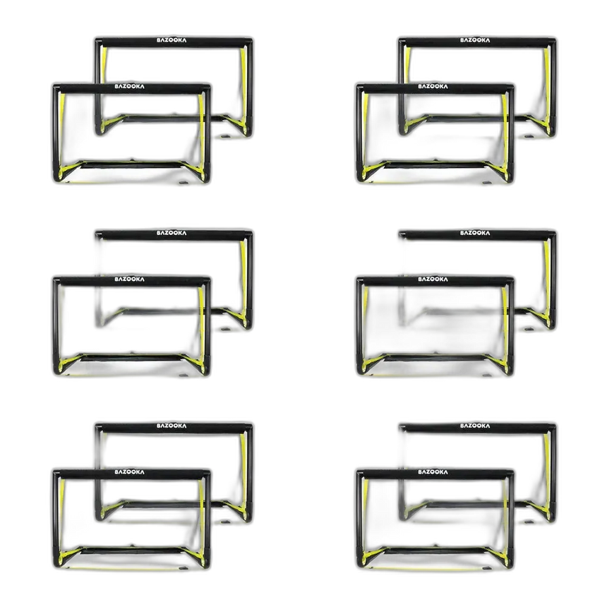 BazookaGoal | 120X75 cm | 12 stk intern BIL