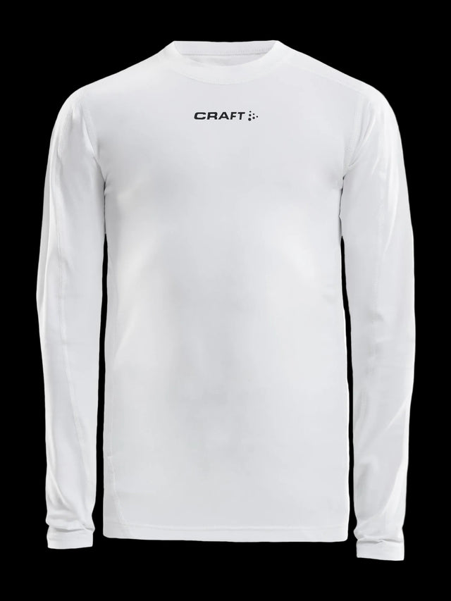 Ability Compression Long Sleeve Jr BIL