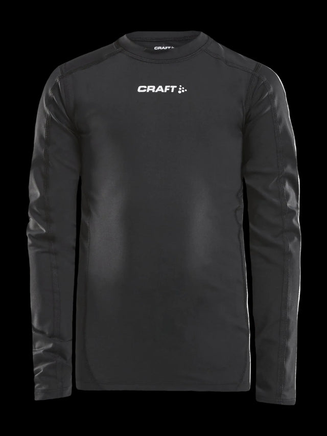 Ability Compression Long Sleeve Jr BIL