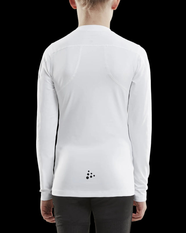 Ability Compression Long Sleeve Jr BIL