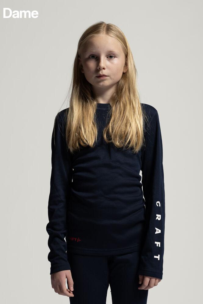 NOR Core Warm Baselayer Set JR