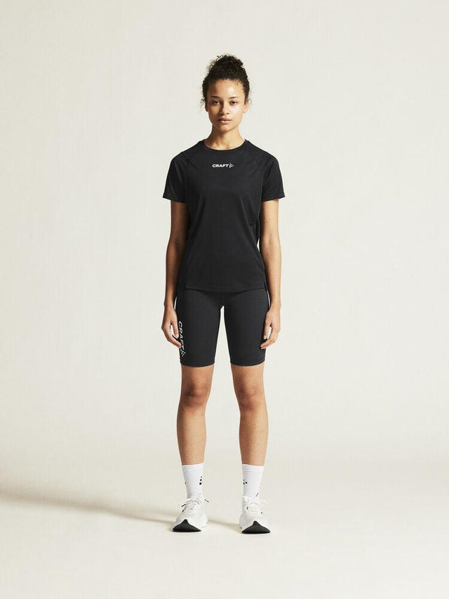Rush 2.0 Ss Tee W