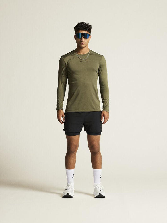 ADV Essence LS Tee 2 M