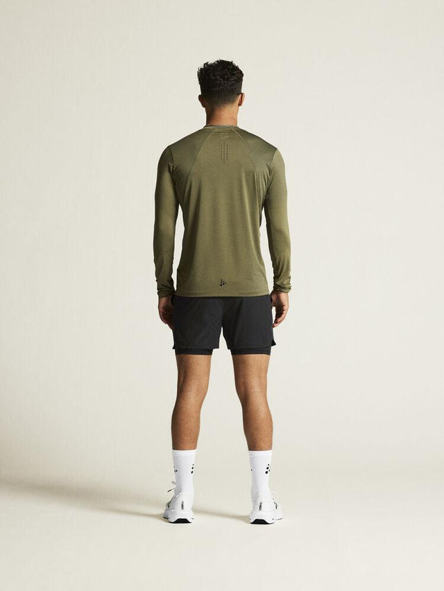 ADV Essence LS Tee 2 M