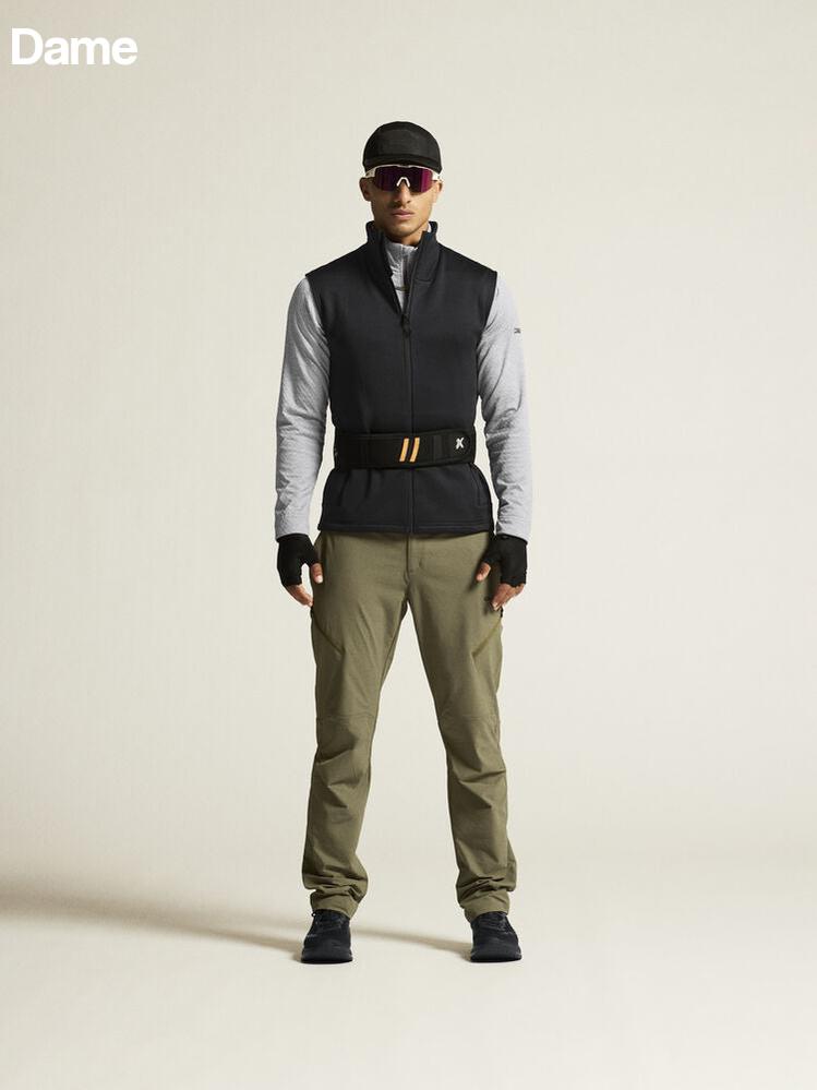 ADV Explore Power Fleece Vest M