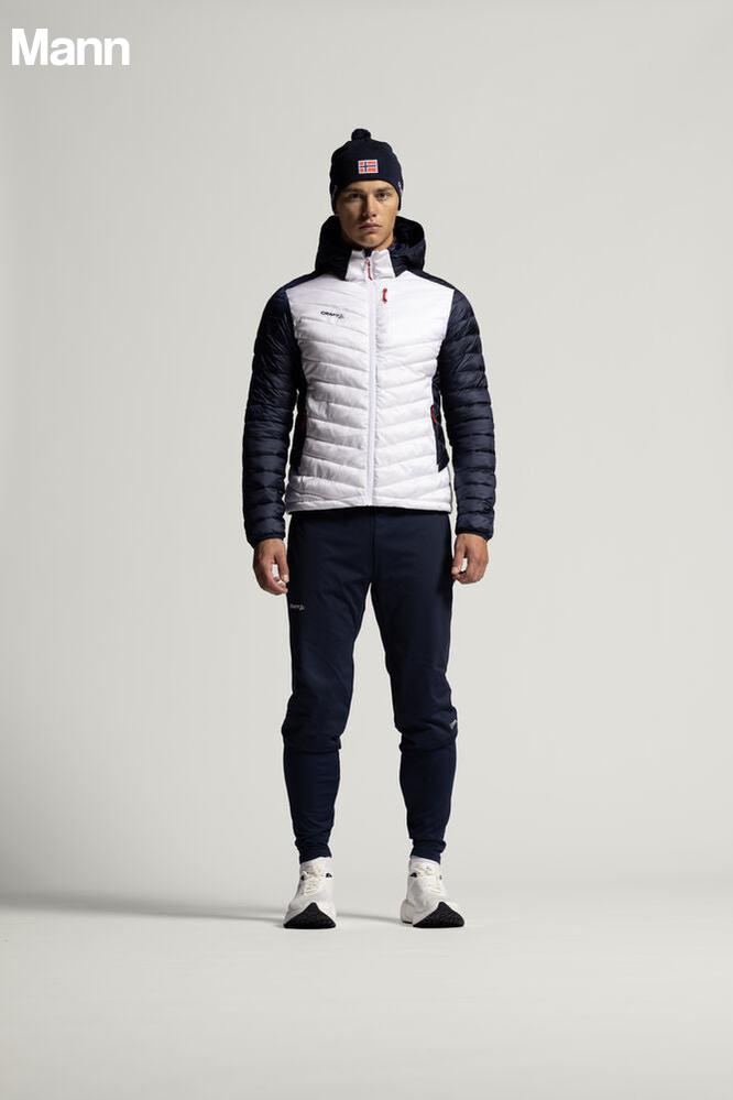 NOR Core Explore LT. Insulaton JKT M