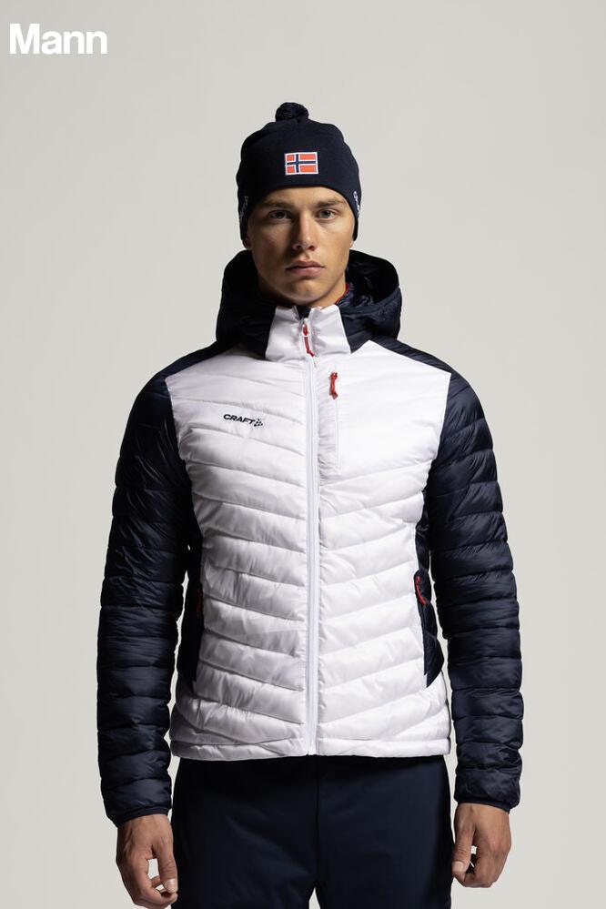 NOR Core Explore LT. Insulaton JKT M