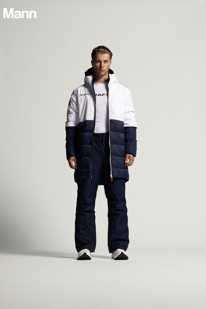 NOR Core Evolve Isolate Parkas M BIL