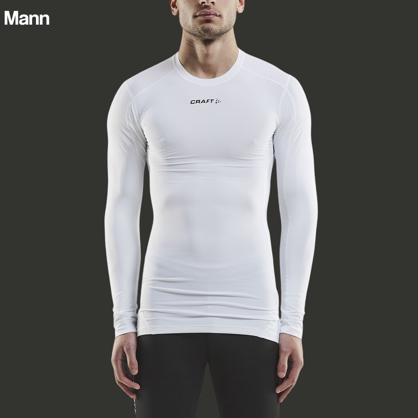 Pro Control Compression Long Sleeve BIL