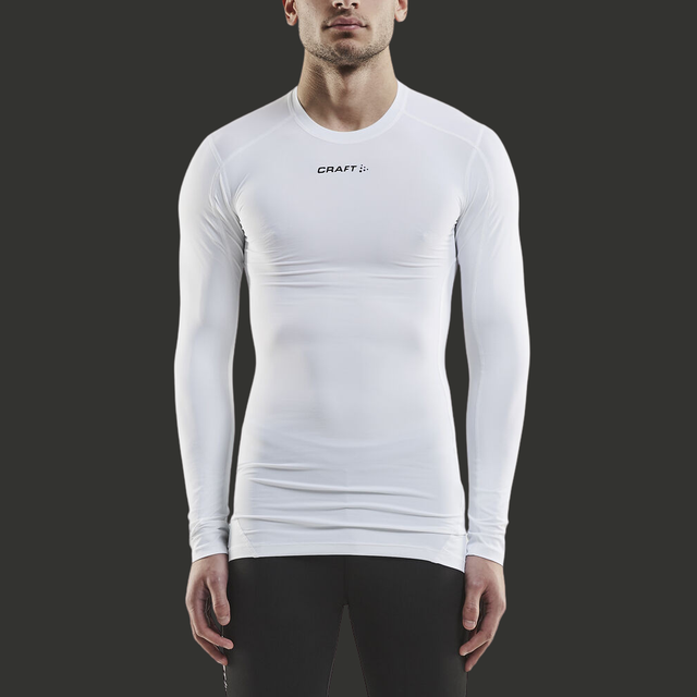 Pro Control Compression Long Sleeve BIL