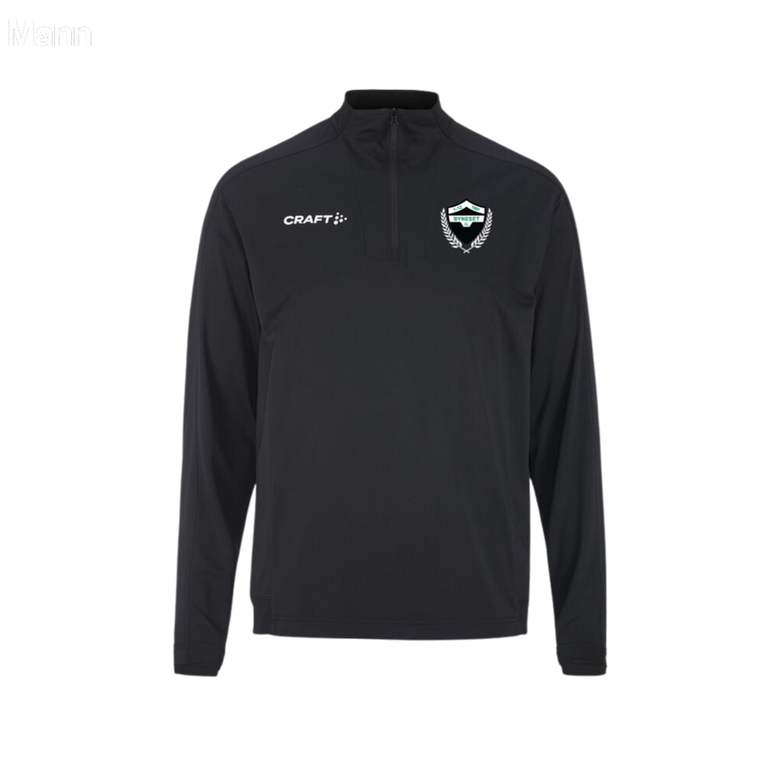 Evolve 2.0 Half Zip M BIL