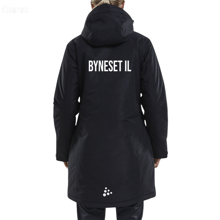 Jacket Parkas W intern BIL