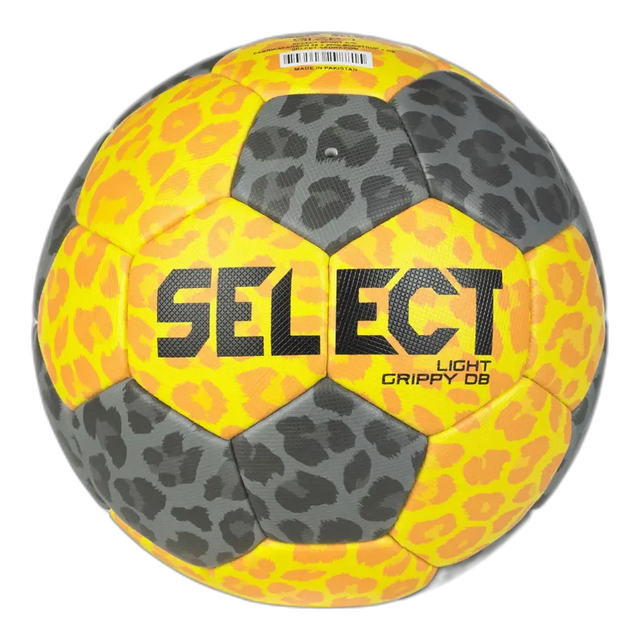 Håndball Select Light Grippy DB V24 intern BIL