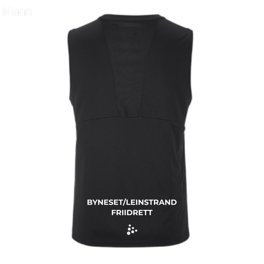 Rush 2.0 Singlet M BIL/LIL Friidrett