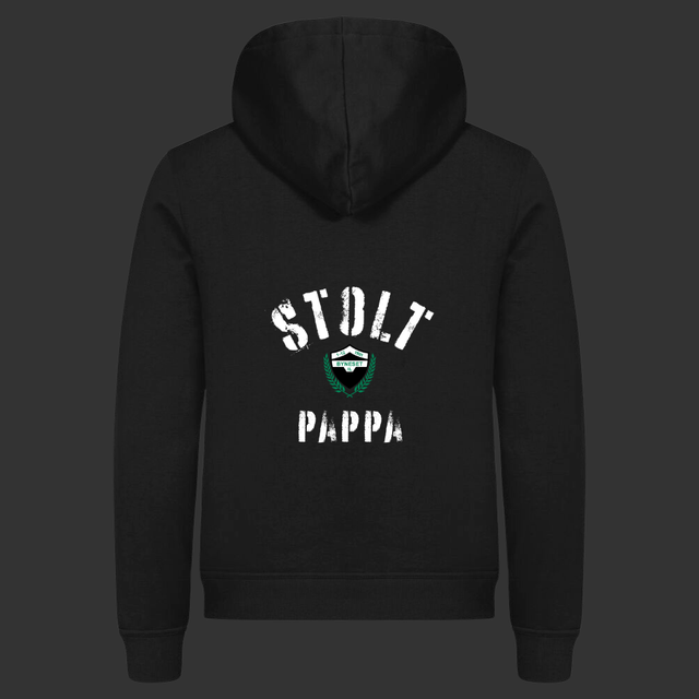 BIL Stolt Pappa Hettegenser