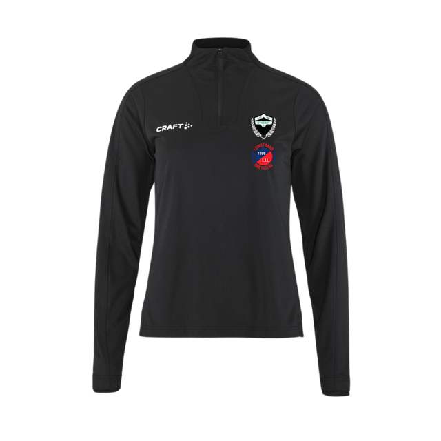 Evolve 2.0 Half Zip W BIL/LIL