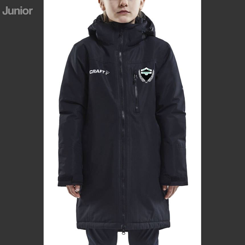 Jacket Parkas Jr BIL