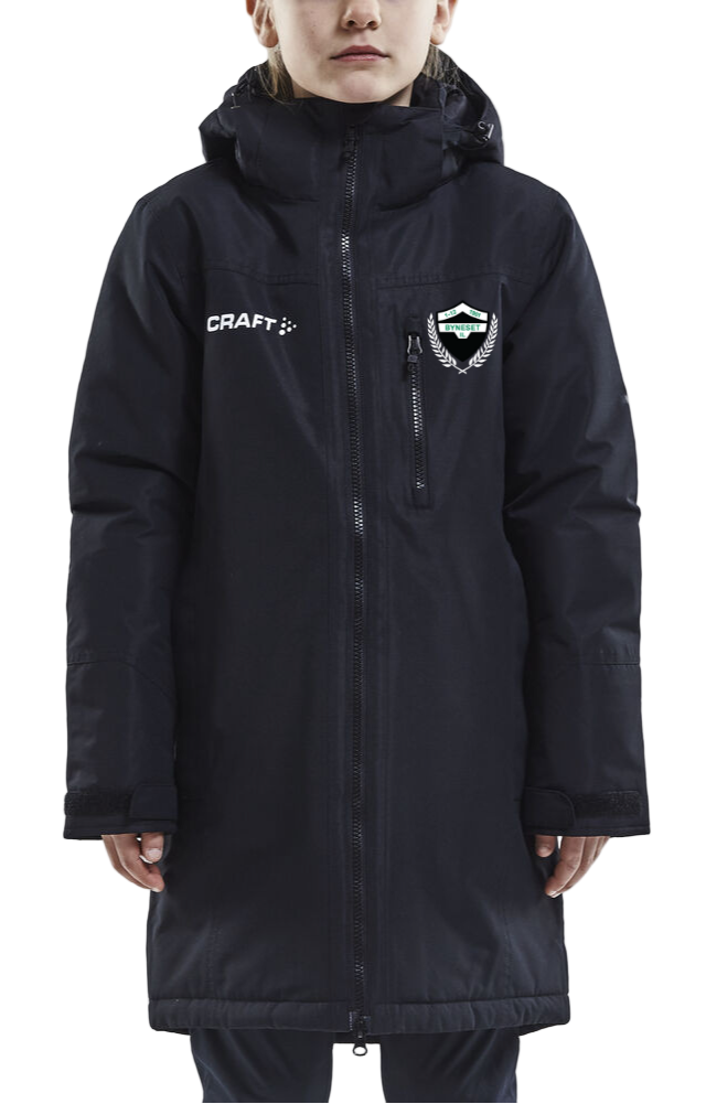 Jacket Parkas Jr BIL