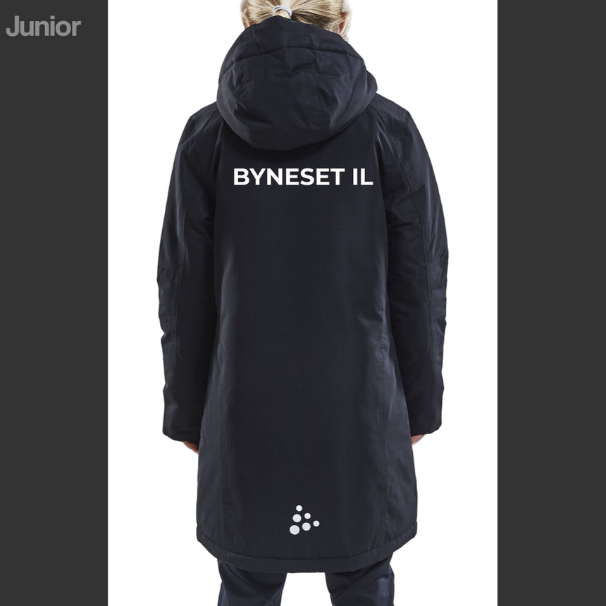 Jacket Parkas Jr BIL