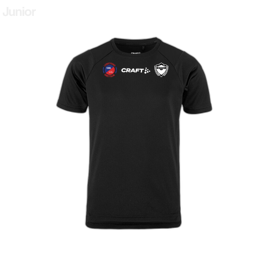 Rush 2.0 Tee Jr BIL/LIL Friidrett