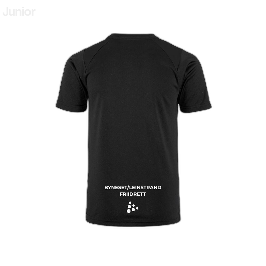 Rush 2.0 Tee Jr BIL/LIL Friidrett