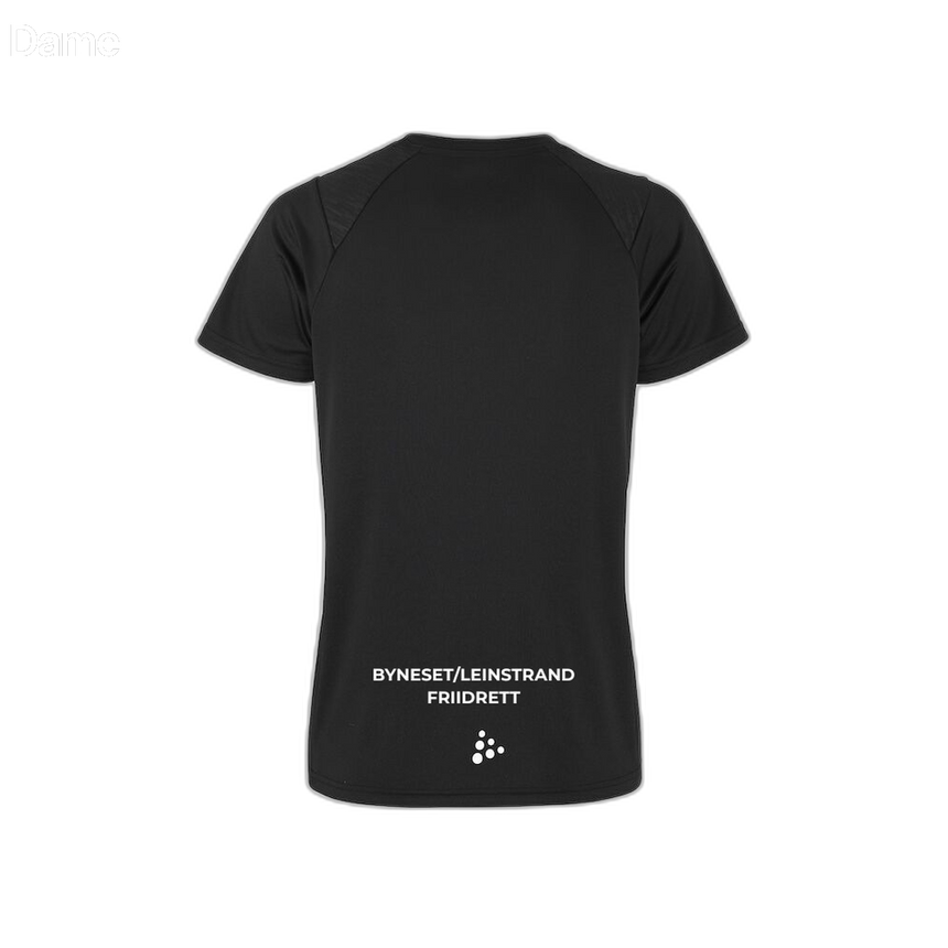 Rush 2.0 Tee W BIL/LIL Friidrett