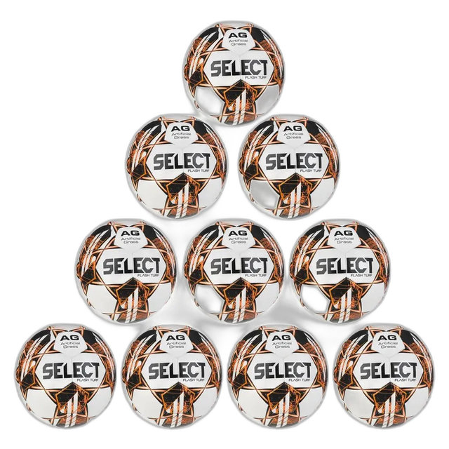 Fotball Select Flash Turf 5 (10) LIL - Sparxwear