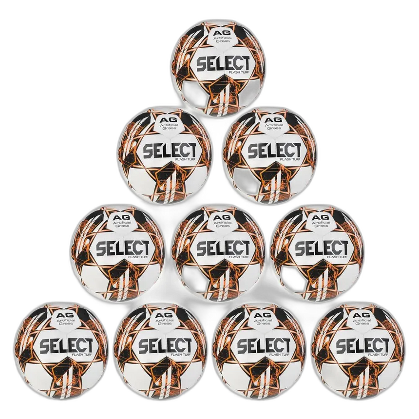 Fotball Select Flash Turf 5 (10) LIL - Sparxwear