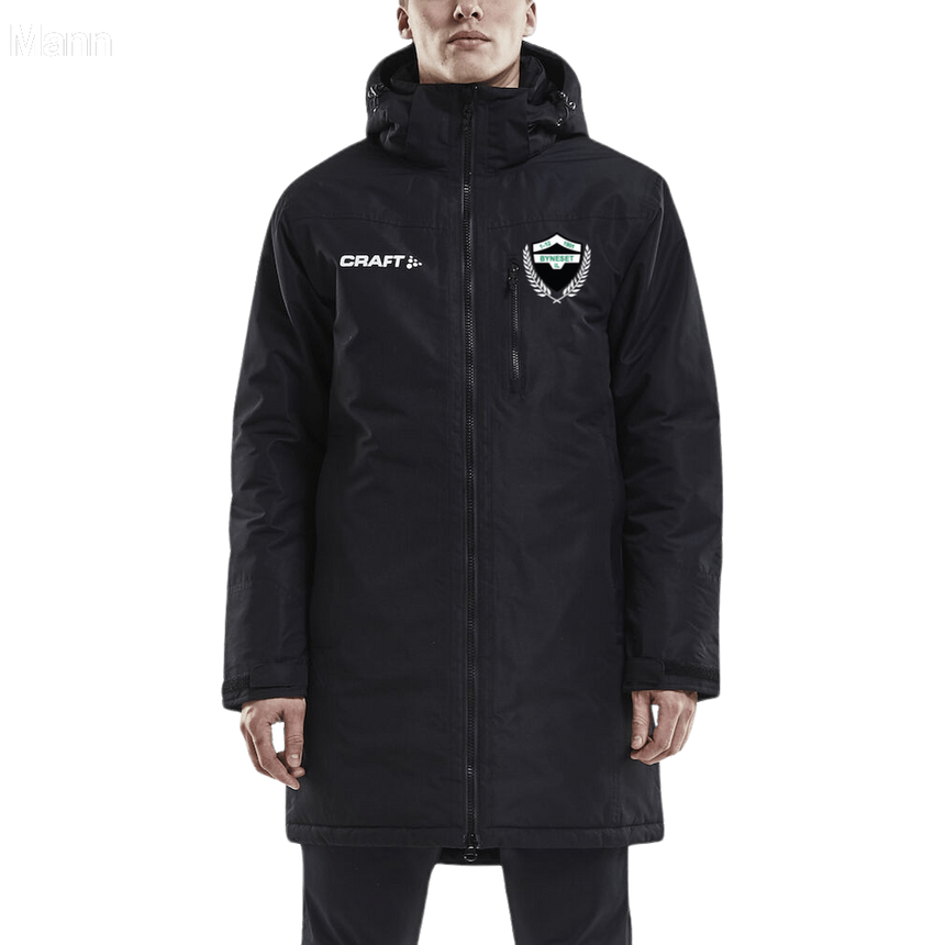 Jacket Parkas M BIL - Sparxwear