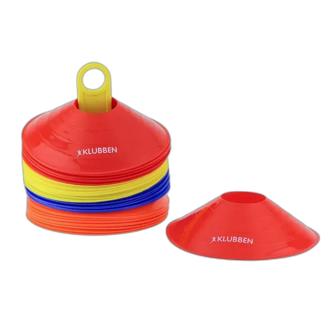 Markeringstallerkener 40 stk LIL - Sparxwear