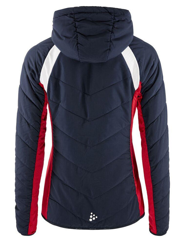 NOR ADV Explore Hybrid Jacket W Utøver LIL - Sparxwear