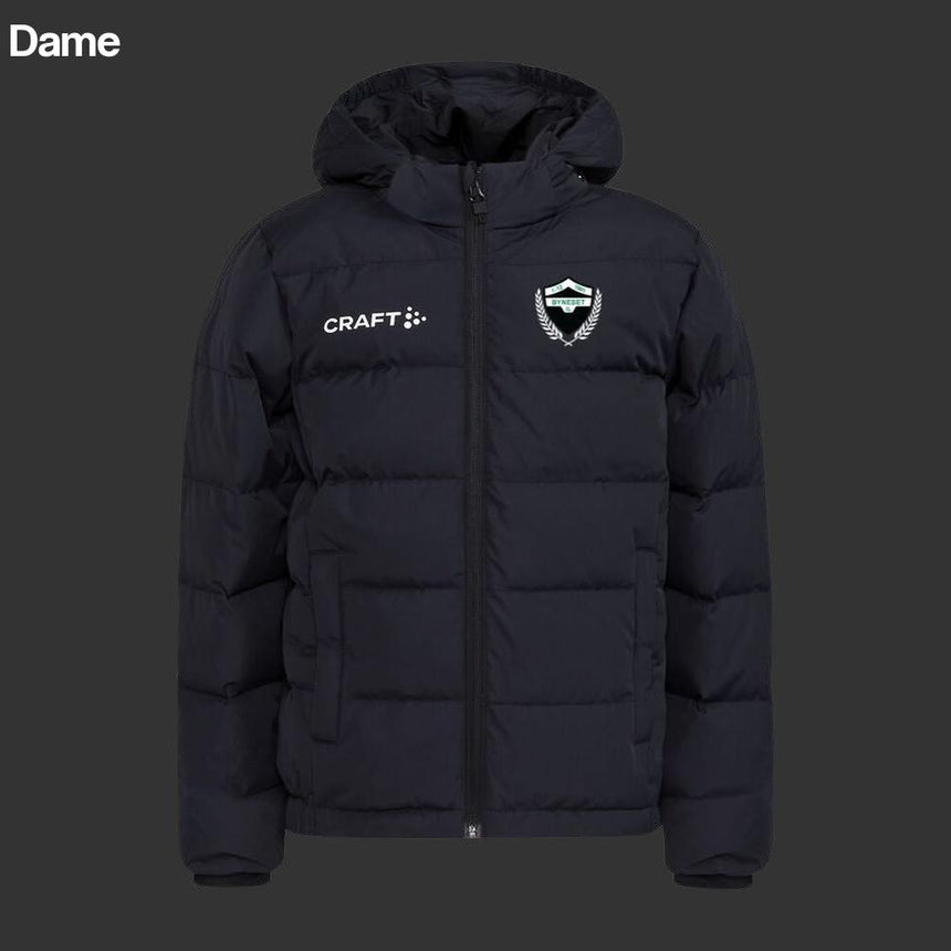 Ability Down Jacket Jr BIL