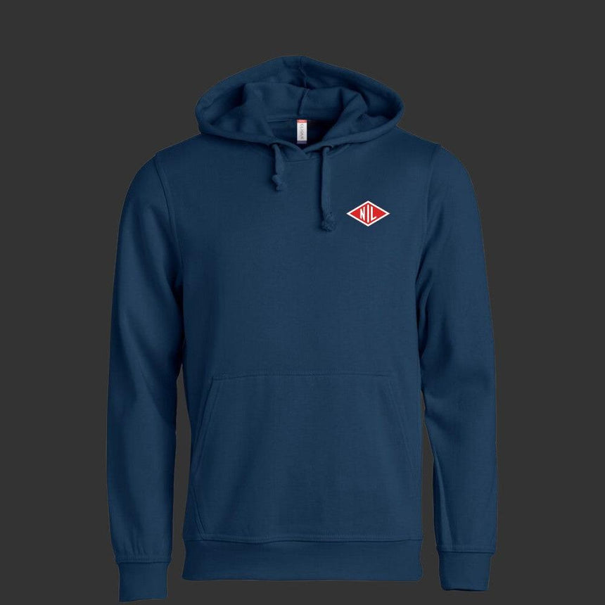 Basic Hoody Stolt Supporter NIL