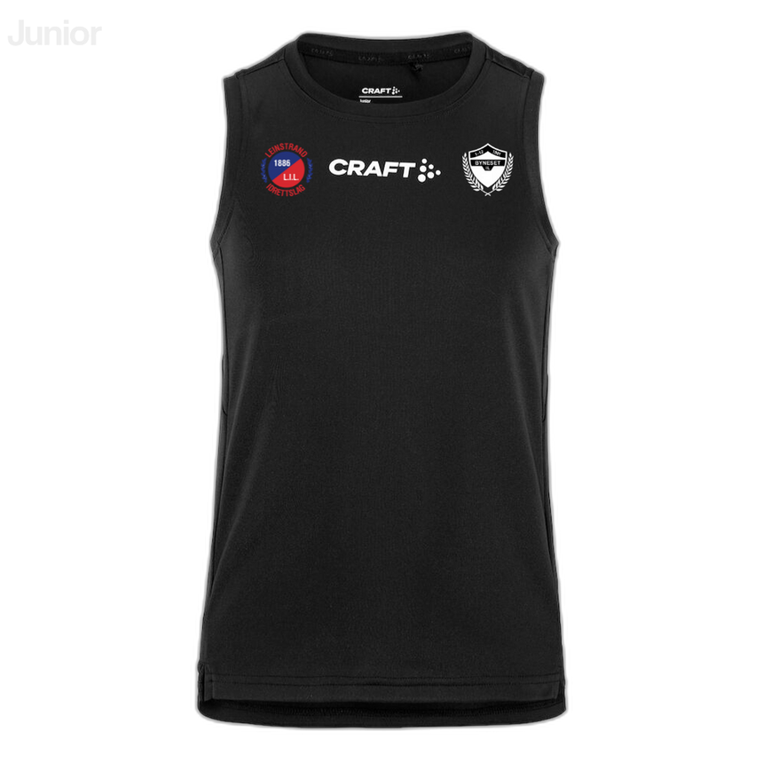 Rush 2.0 Singlet Jr BIL/LIL Friidrett