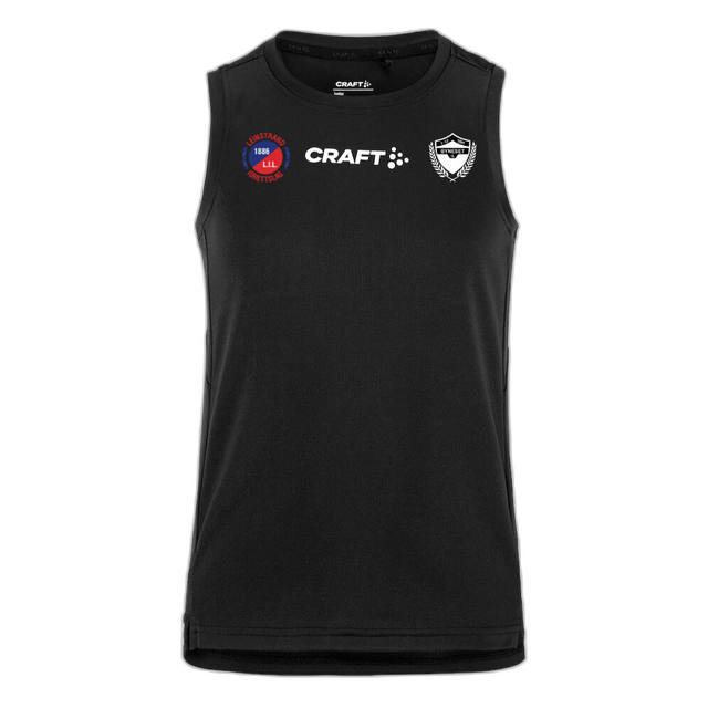 Rush 2.0 Singlet Jr BIL/LIL Friidrett