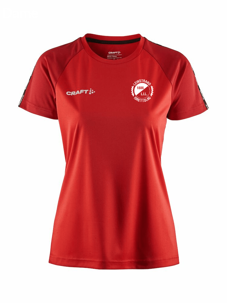 Squad Go Contrast Jersey W LIL - Sparxwear