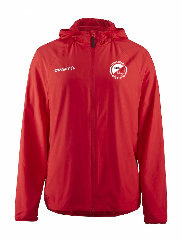 Squad Go Jacket W LIL - Sparxwear