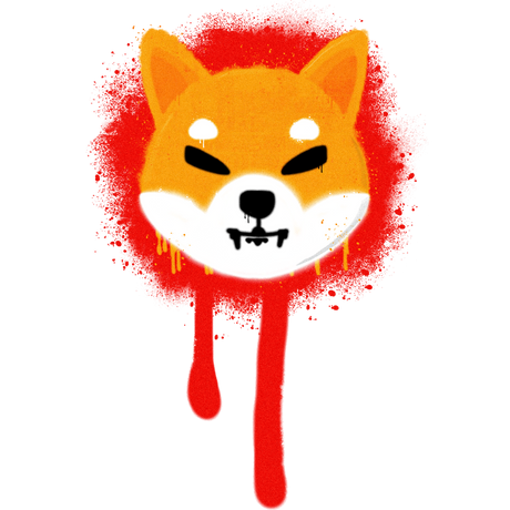 Shiba Crypto Art – Limited Edition Klær | Sparxwear