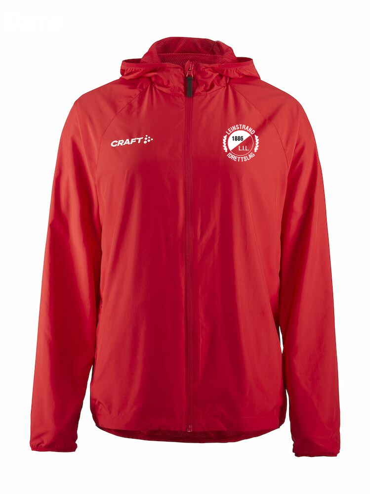 Squad Go Jacket W LIL