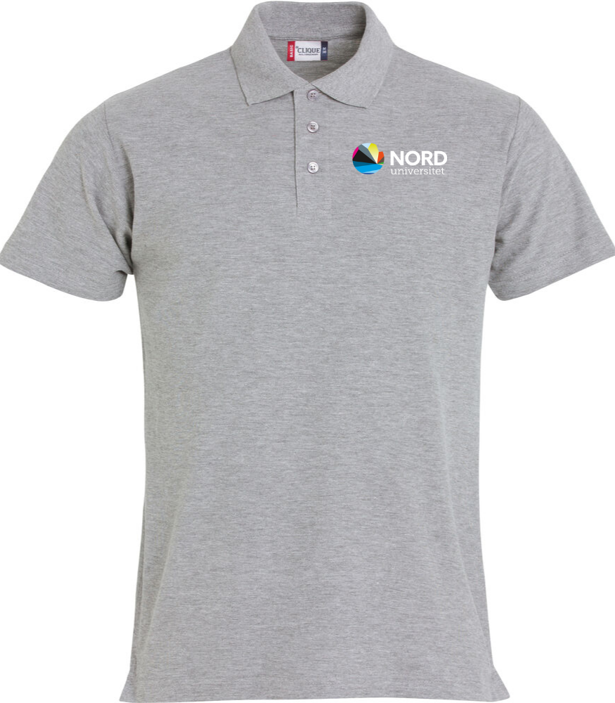 NORD Universitetet Basic Polo