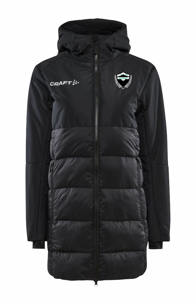 CORE Evolve Isolate Parkas W Trener/lagleder intern BIL