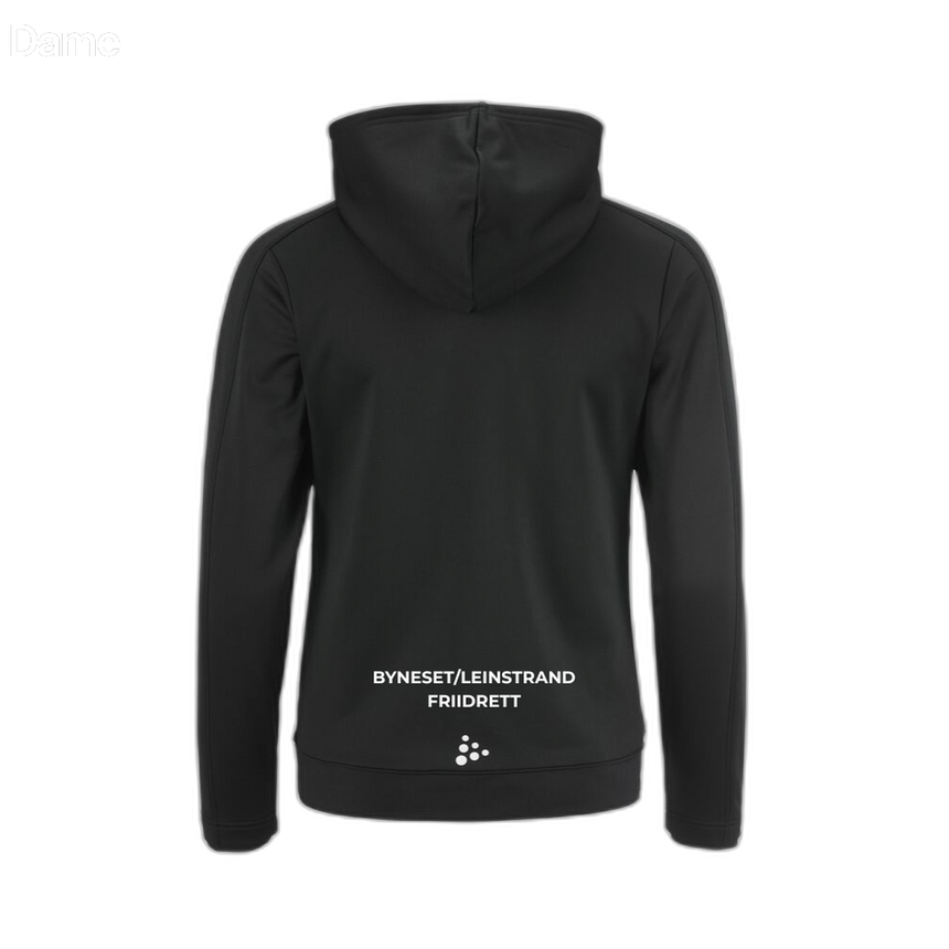 Evolve 2.0 Brushed Hood Jacket W