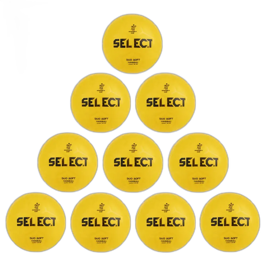 Håndball Select Duo Soft Lilleputt (10) intern BIL