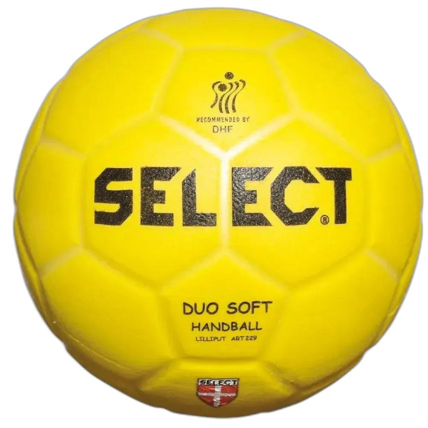 Håndball Select Duo Soft Lilleputt intern BIL