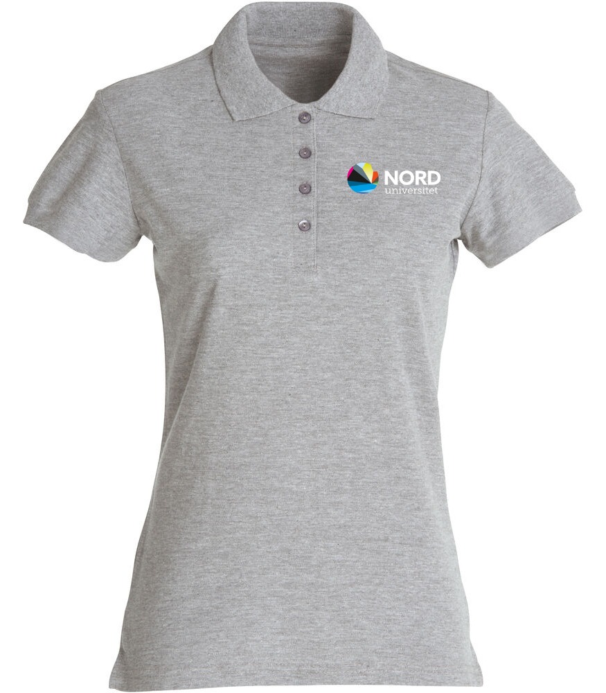 NORD Universitetet Basic Polo Women